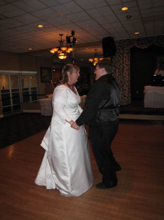 Our First Dance March 10, 2007
