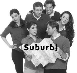 Suburb the Musical