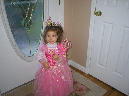 Princess Angelina