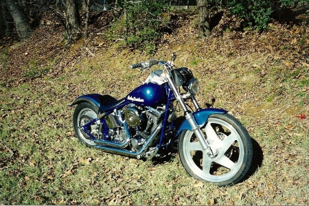1986 Harley