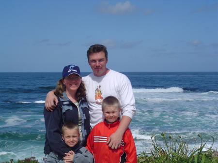 La Jolla Beach, CA 2005