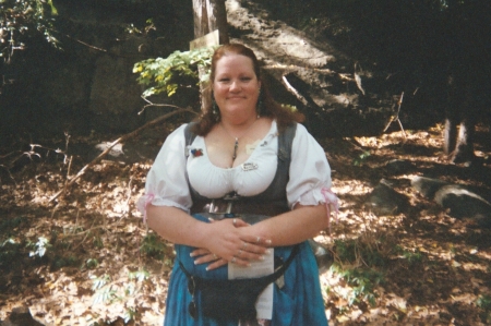 Me in all my glory at the NY Ren Faire 2005