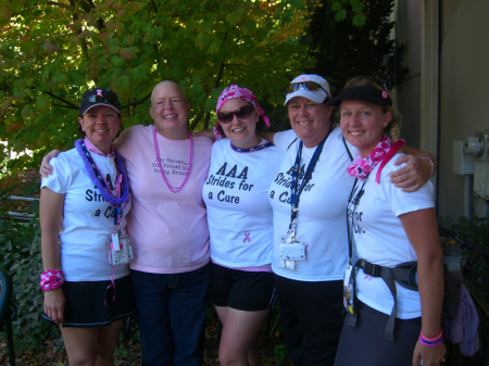 Seattle Breast Cancer 3-Day