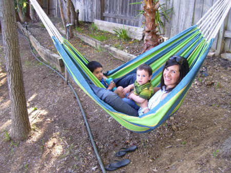 Our hammock