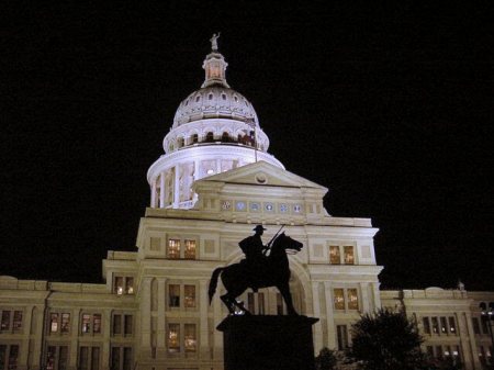 State Capital of Texas