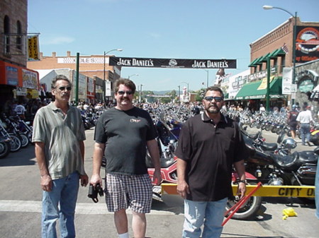 Sturgis 2003