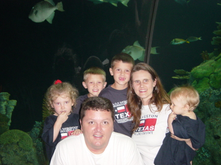 My family in 2005