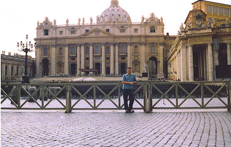 The Vatican - 2005