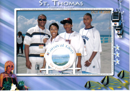 St Thomas 2005