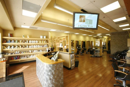 My Salon Laguna Niguel California.