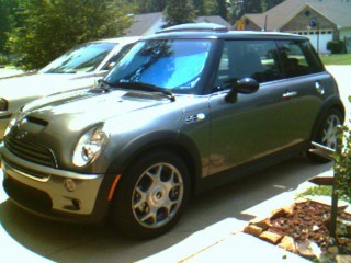 my MINI