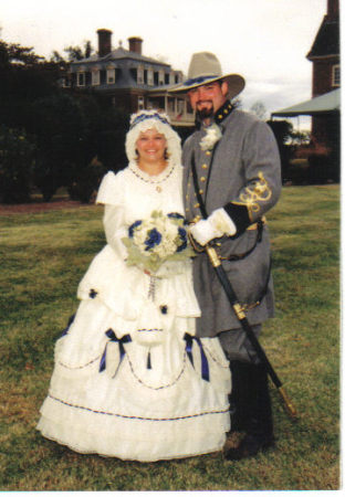 Wedding Pic 2001