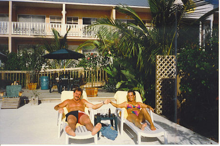 honeymoon 1996