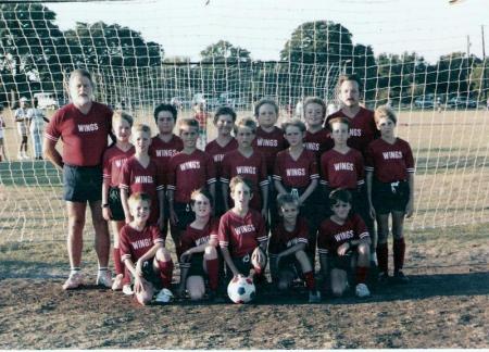 Leander- Cedar Park Soccer Team