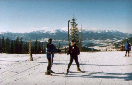 Keystone, Colorado 1995