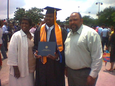 SU Graduation May '04