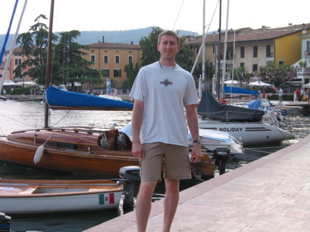 Bardolino, Lake Garda, Italy