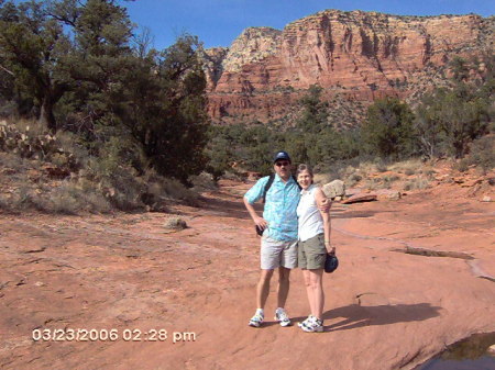 Red Rock Canyon, Arizona