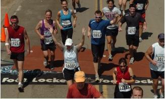 2008 San Diego Marathon