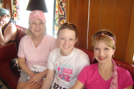 Mothers Day Walk for Breast Cancer
