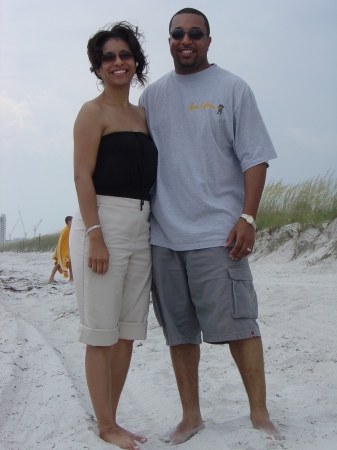 Vacation in Jacksonville - Mr. & Mrs. Bonner