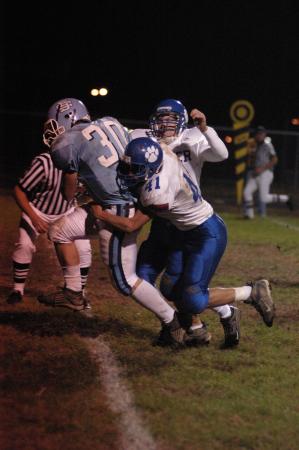 Boone Co. KY  - Arey RB