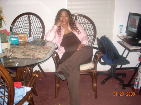 Demetrica Hodge's Classmates® Profile Photo