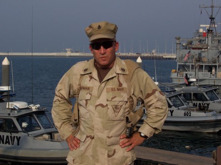 KUWAITI NAVAL BASE OIF 2008