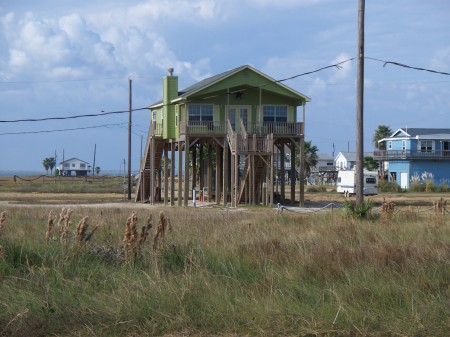 beach house