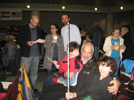 Yaseen's School Talent show