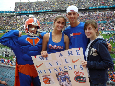 Citrus Bowl - Jan 1 2008