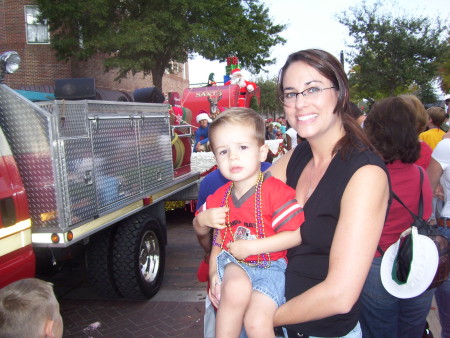 Christmas Parade 2007