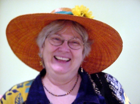 Hat Lady Gramma