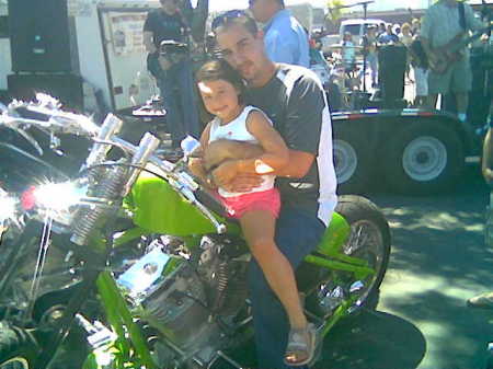 2007 bike show