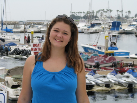 Jessica - Mission Bay, San Diego