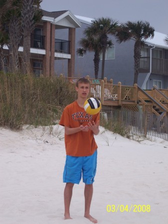 Brandon Volleyball Panama City Beach