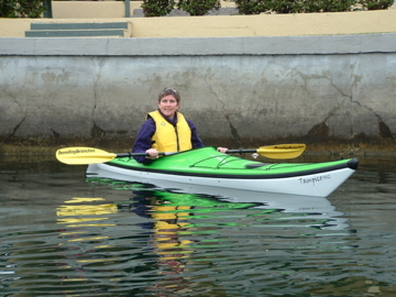 Kayaking in Florida