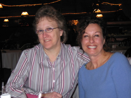 SHELIA KELLY & TRACY WOODRUFF