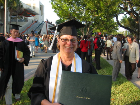 COMMENCEMENT 2008