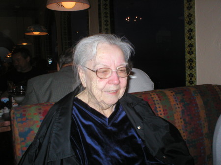Nana at 90