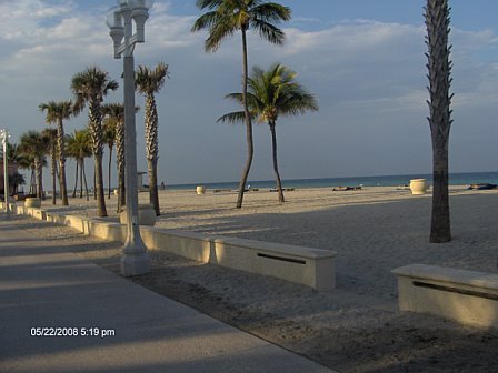 Hollywood Beach