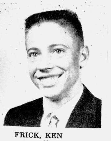 02a ken   - highland high school  1958