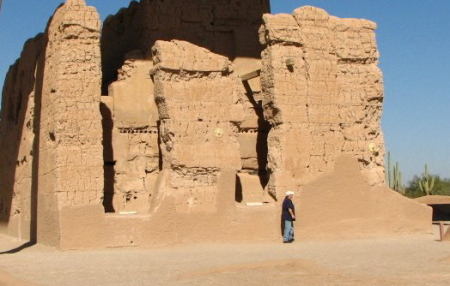 casa grande ruins 2007