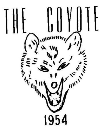 The Ozawkie Coyote