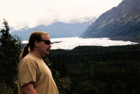 Matanuska Glacier - Alaska