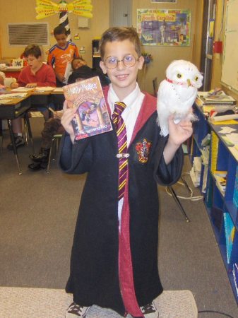 Harry Potter?????