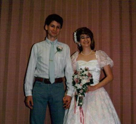 Wedding 1989