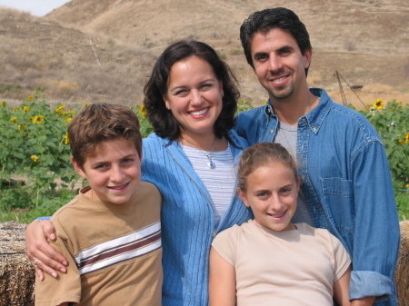 Family photo 2006