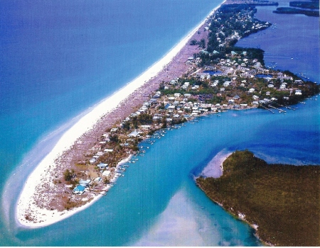 Little Gasparilla Island