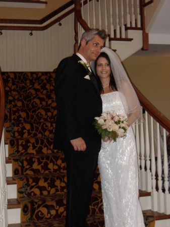 Marlyn and Hal wedding 2007